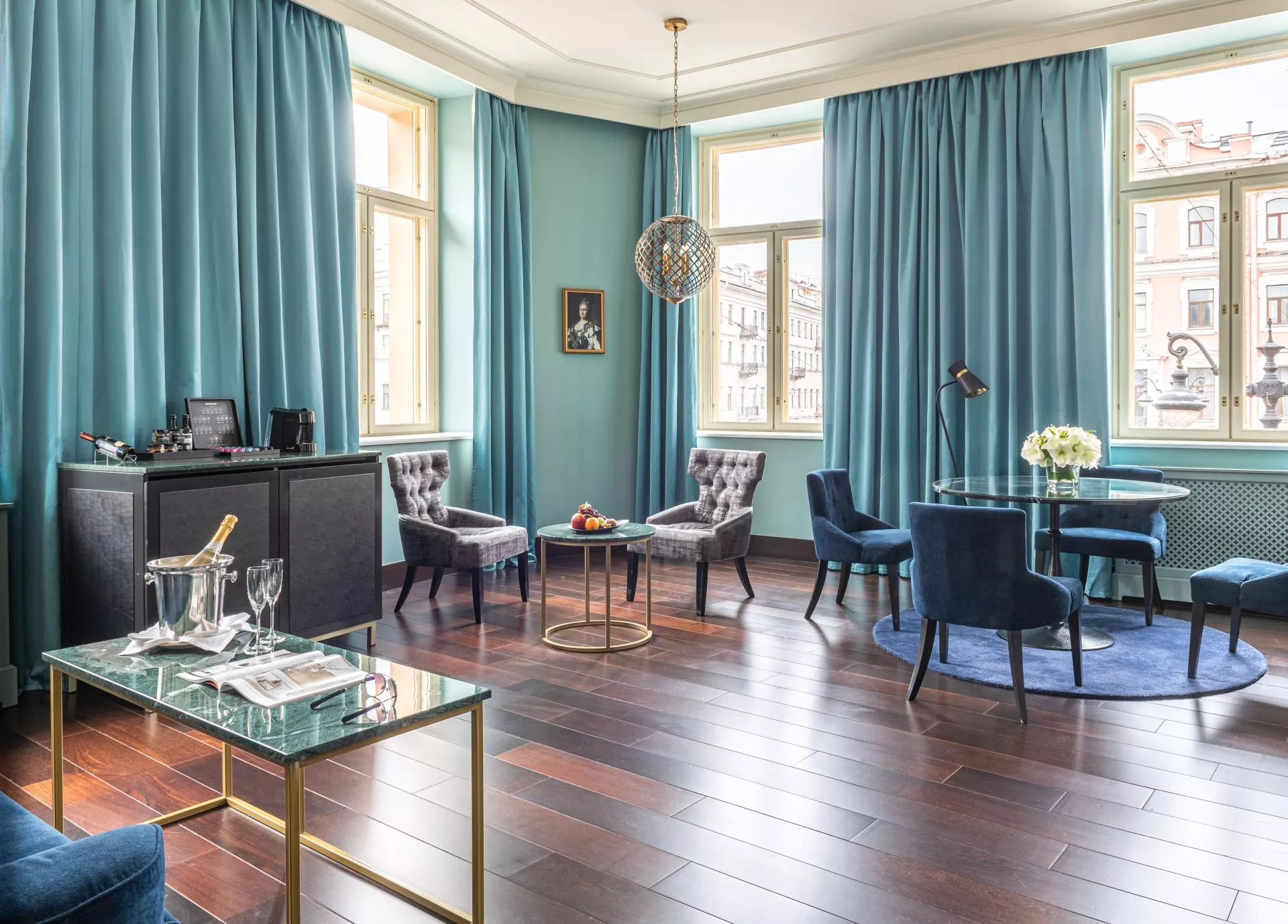 Люкс Президентский Королевский