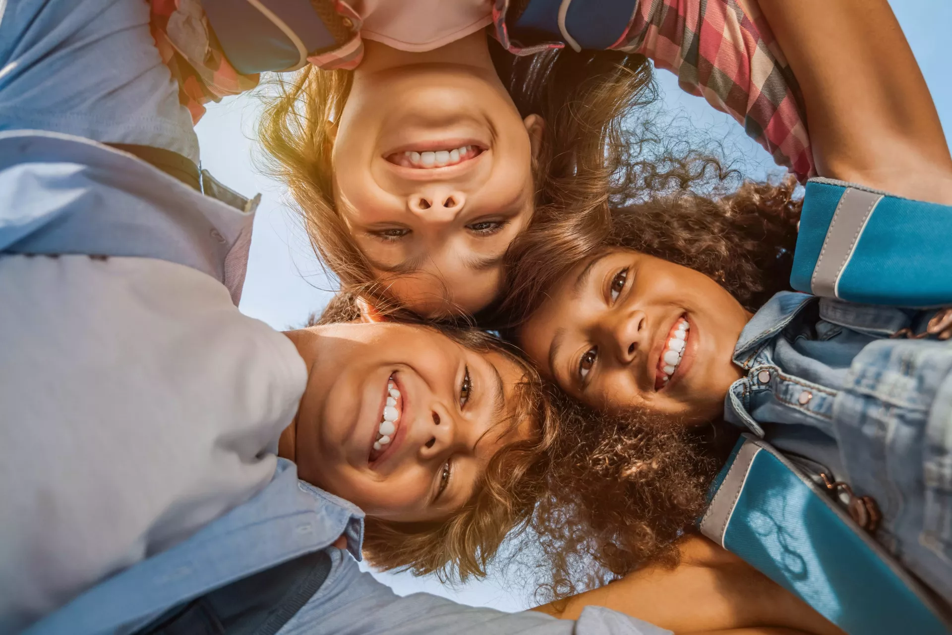 Развлечения для всей семьи в Санкт-Петербурге