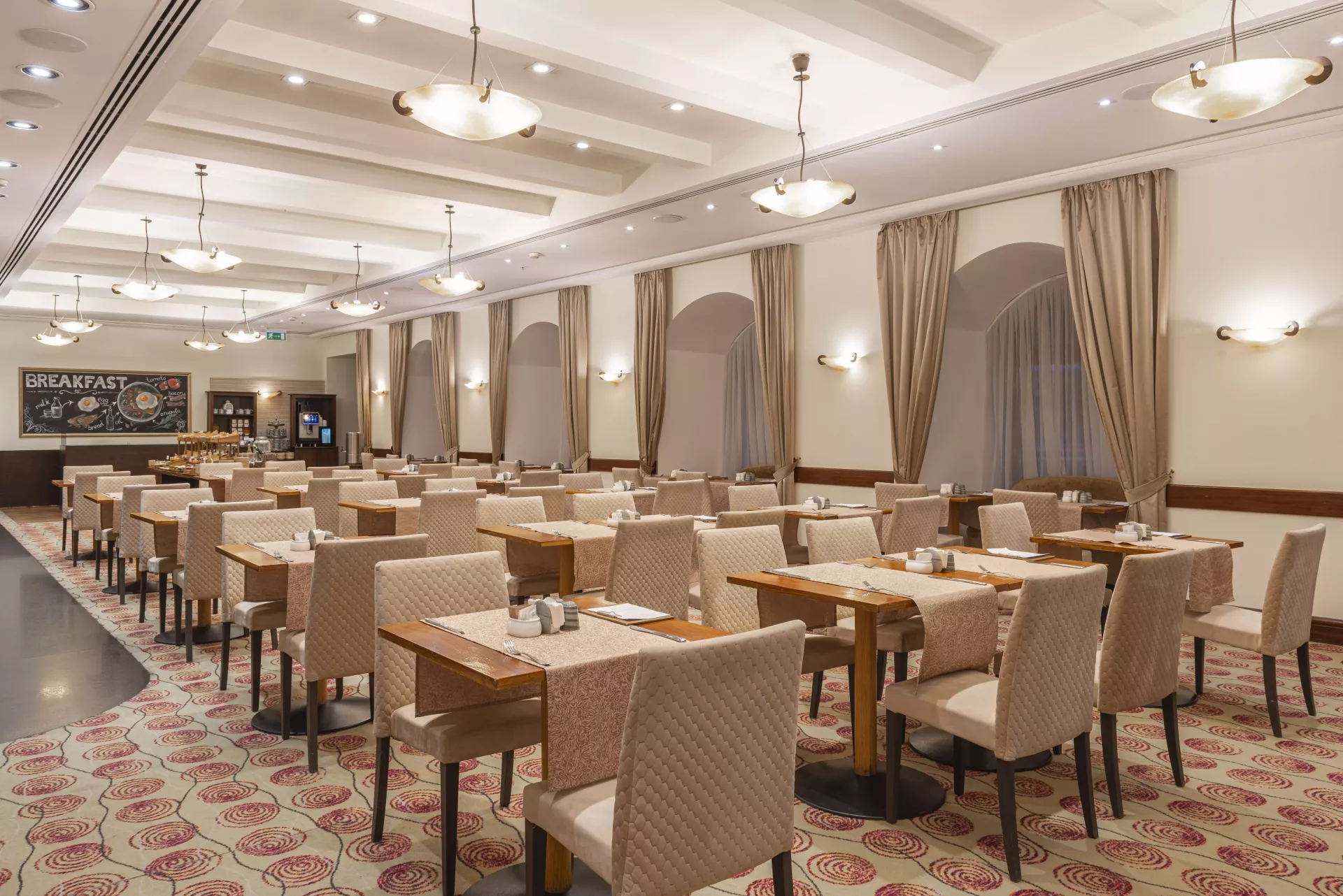 Ресторан Barbazan